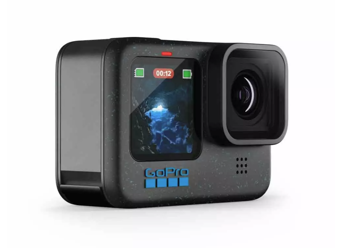Alternative text - GoPro