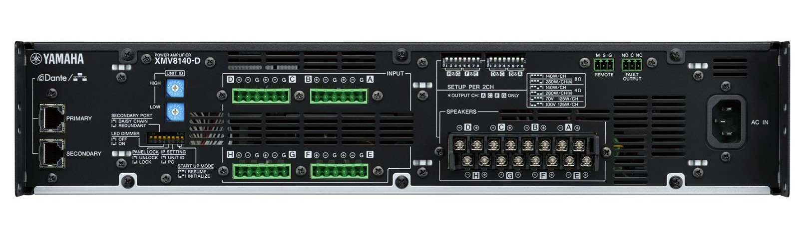 Alternative text - YAMAHA