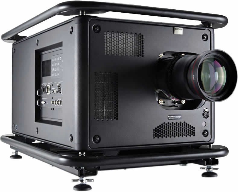 Alternative text - BARCO