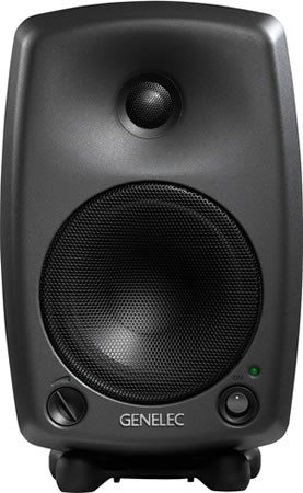 Alternative text - GENELEC