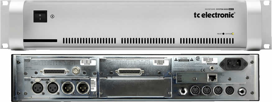 Alternative text - TC-ELECTRONIC