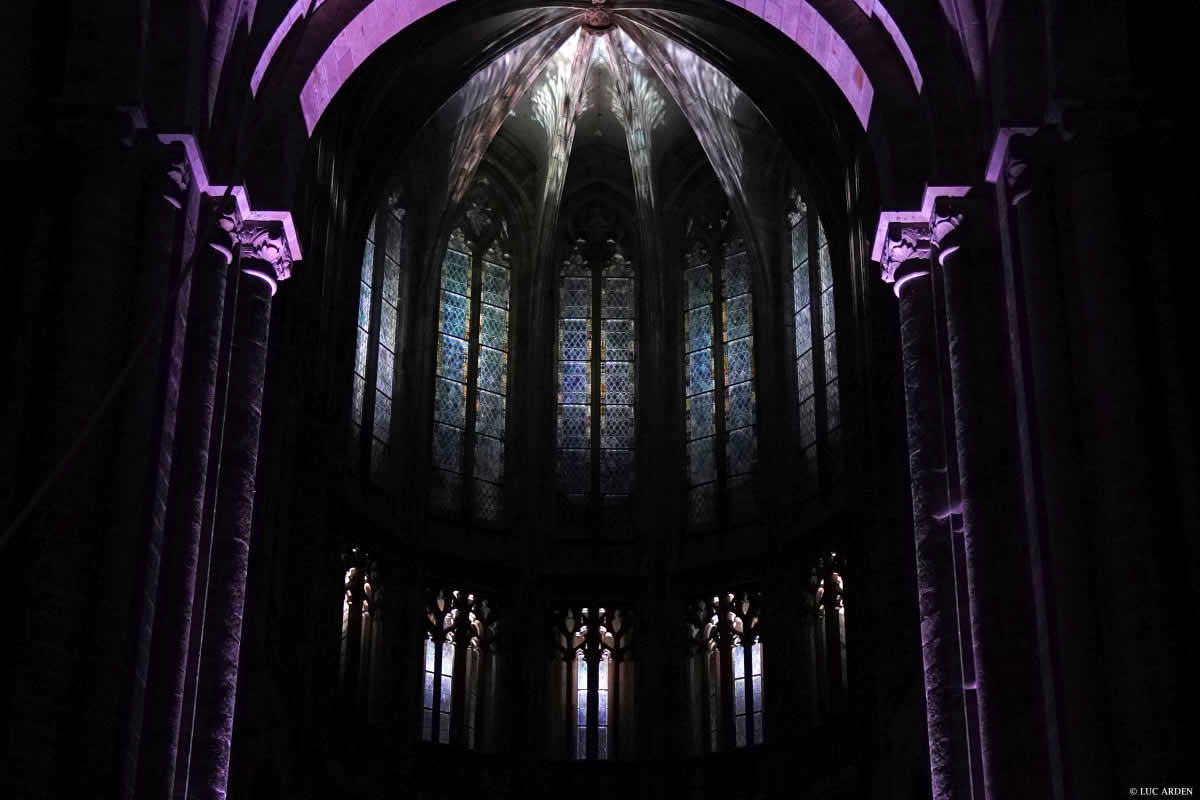 Alternative text - Les Chroniques du Mont avec Amaclio Productions